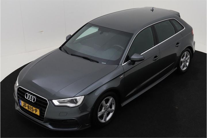 Audi A3 sportback (2016)
