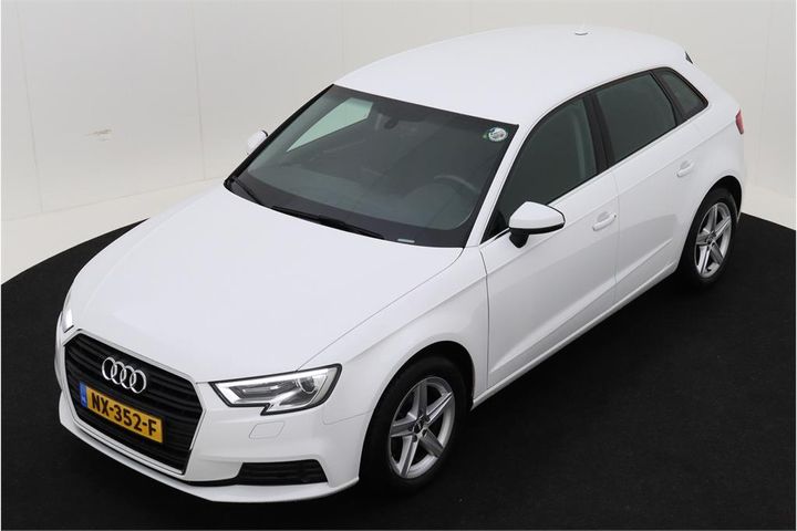 Audi A3 sportback (2017)