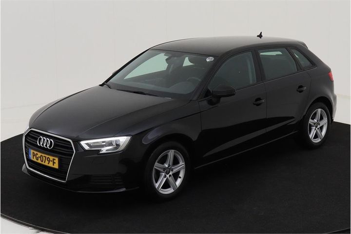 Audi A3 sportback (2017)