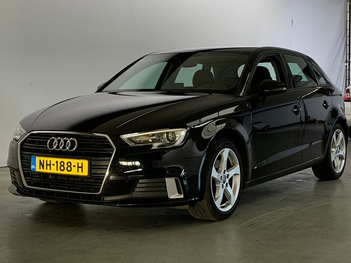 Audi A3 sportback (2017)