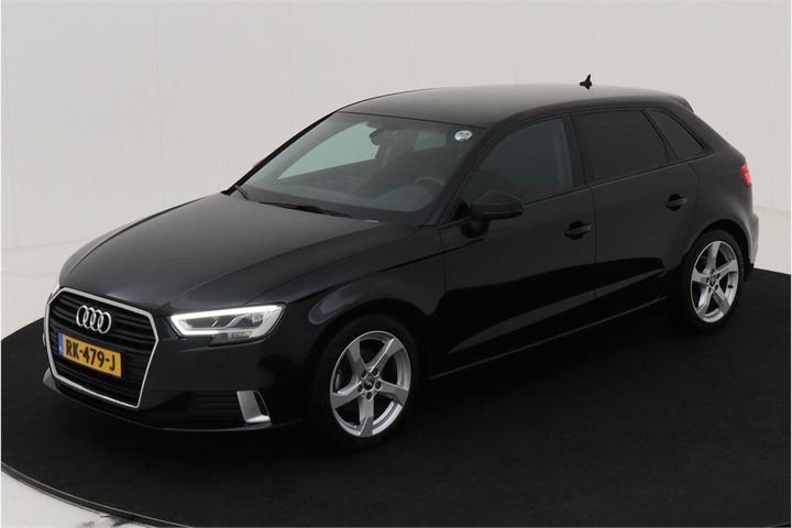 Audi A3 sportback (2018)