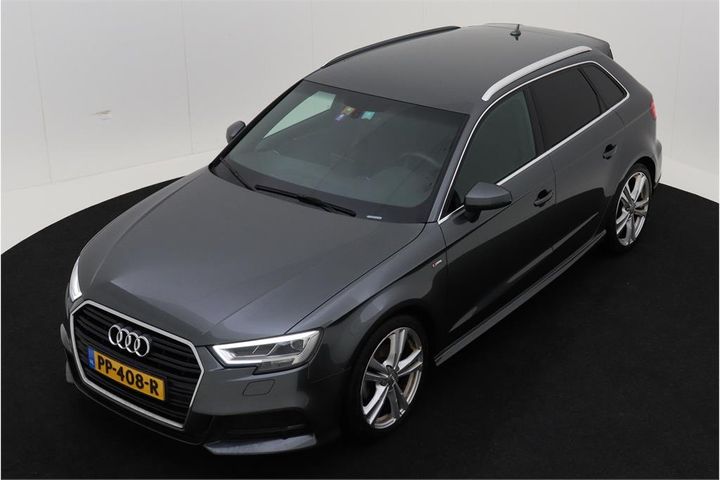 Audi A3 sportback (2018)