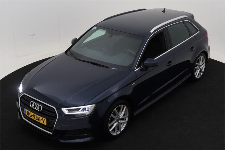 Audi A3 sportback (2018)