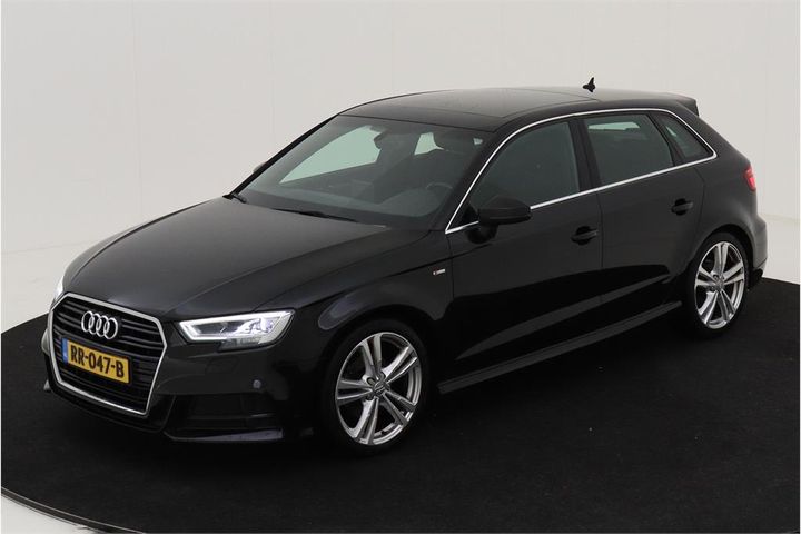 Audi A3 sportback (2018)