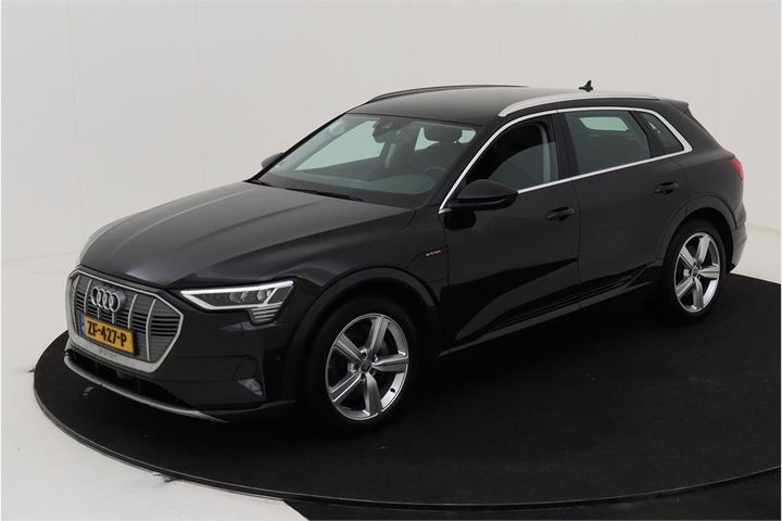 Audi E-tron (2019)