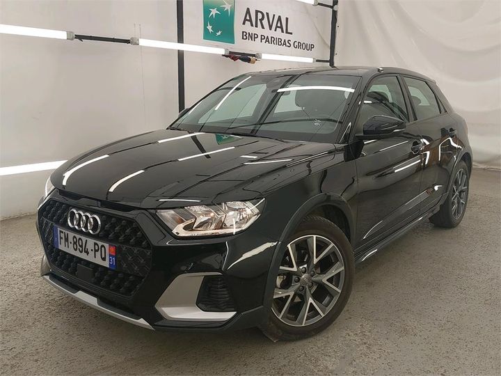 Audi A1 (2019)