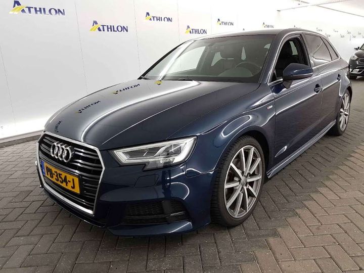 Audi A3 sportback (2017)