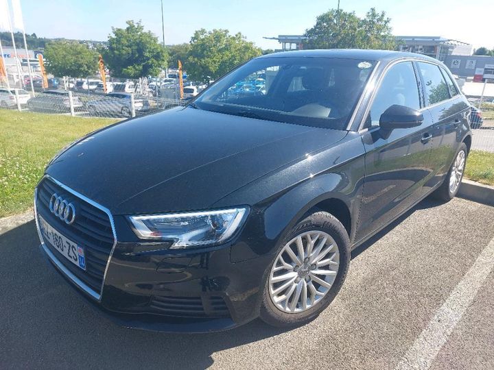 Audi A3 sportback (2018)