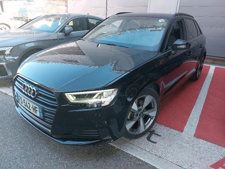 Audi A3 sportback (2019)
