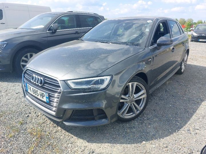 Audi A3 sportback (2019)