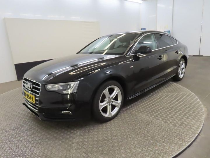 Audi A5 sportback (2017)