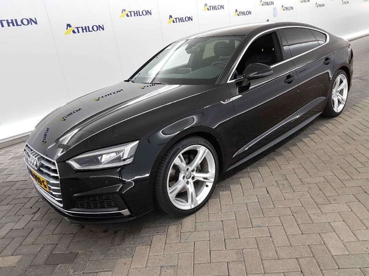 Audi A5 sportback (2018)