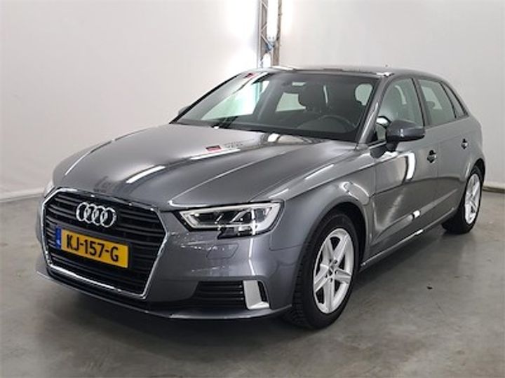 Audi A3 sportback (2016)