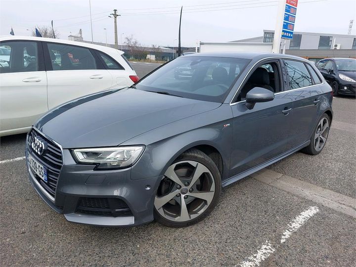 Audi A3 sportback (2017)