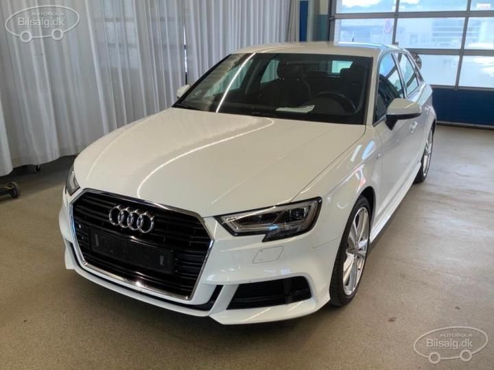 Audi A3 sportback (2019)
