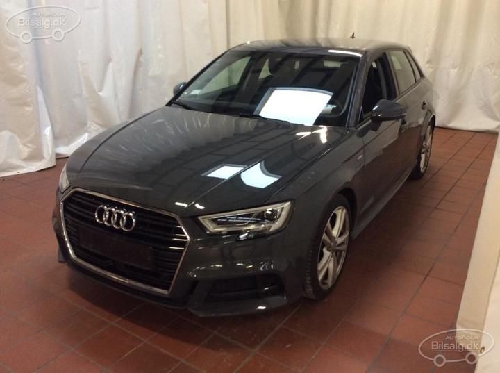 Audi A3 sportback (2019)