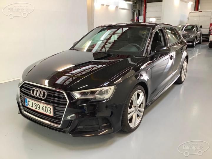 Audi A3 sportback (2019)