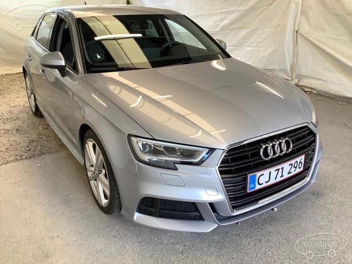 Audi A3 sportback (2019)
