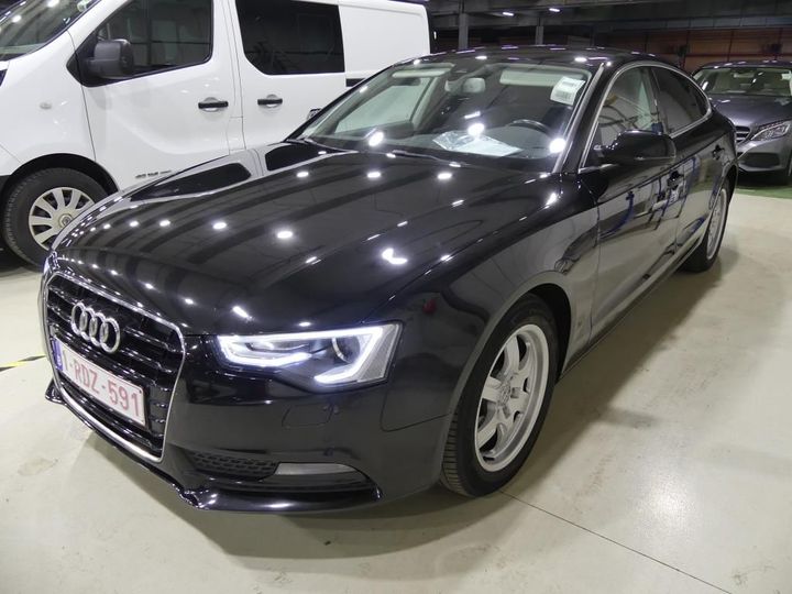 Audi A5 sportback (2016)