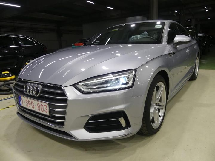 Audi A5 sportback (2017)