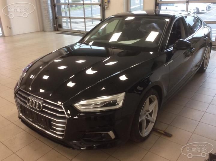 Audi A5 sportback (2019)