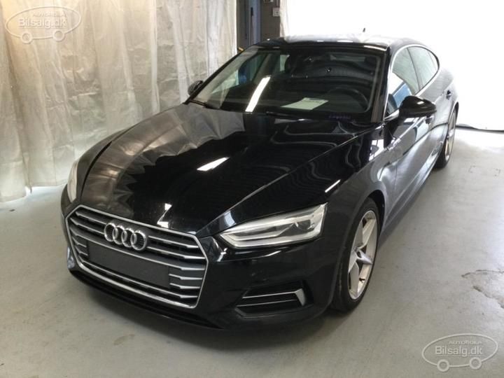 Audi A5 sportback (2019)
