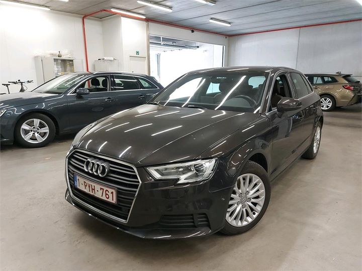 Audi A3 sportback (2016)