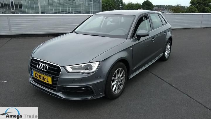 Audi A3 sportback (2016)