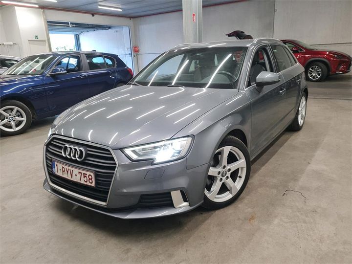 Audi A3 sportback (2016)