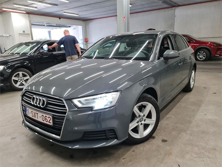 Audi A3 sportback (2017)