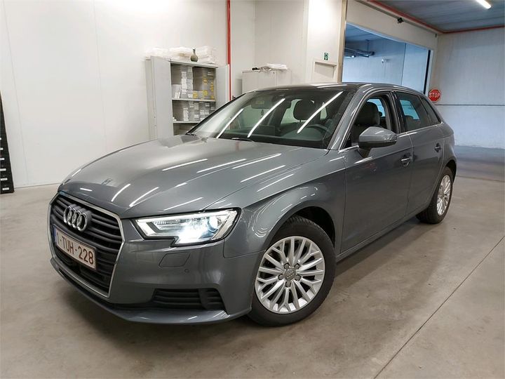 Audi A3 sportback (2018)