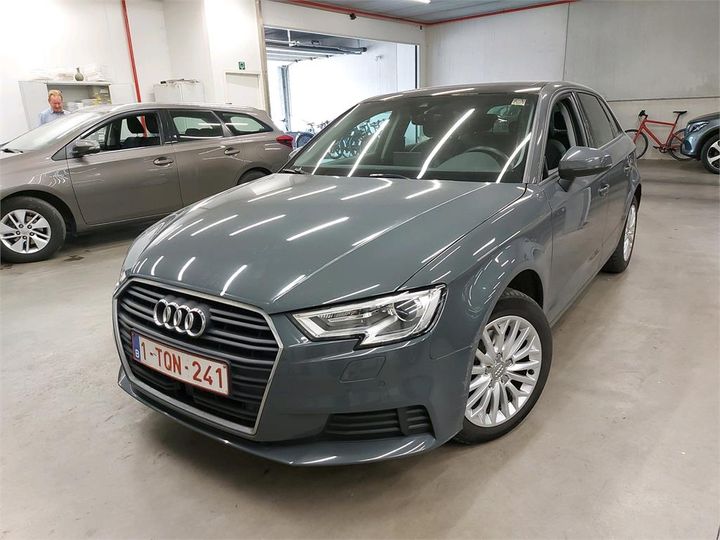 Audi A3 sportback (2018)