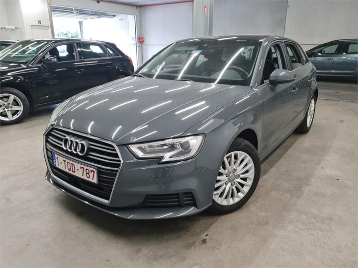 Audi A3 sportback (2018)