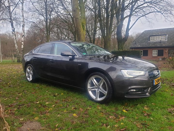 Audi A5 sportback (2013)