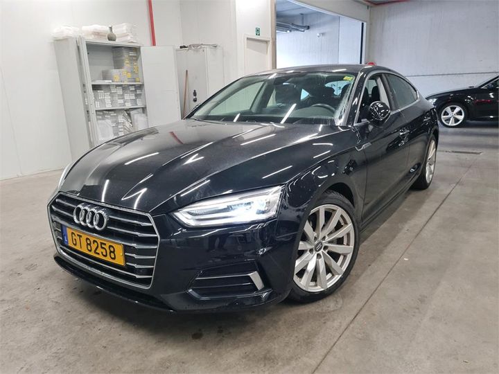 Audi A5 sportback (2017)
