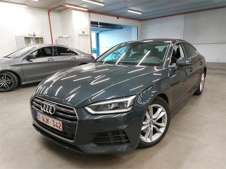 Audi A5 sportback (2019)