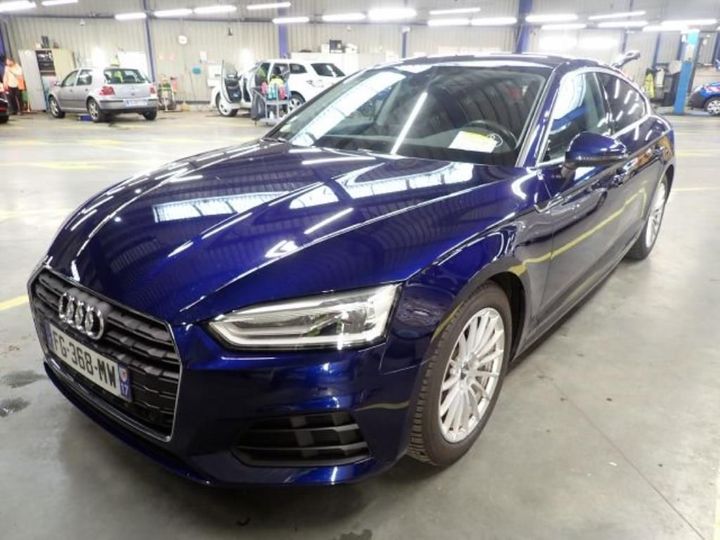 Audi A5 sportback (2019)