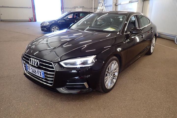 Audi A5 sportback (2019)