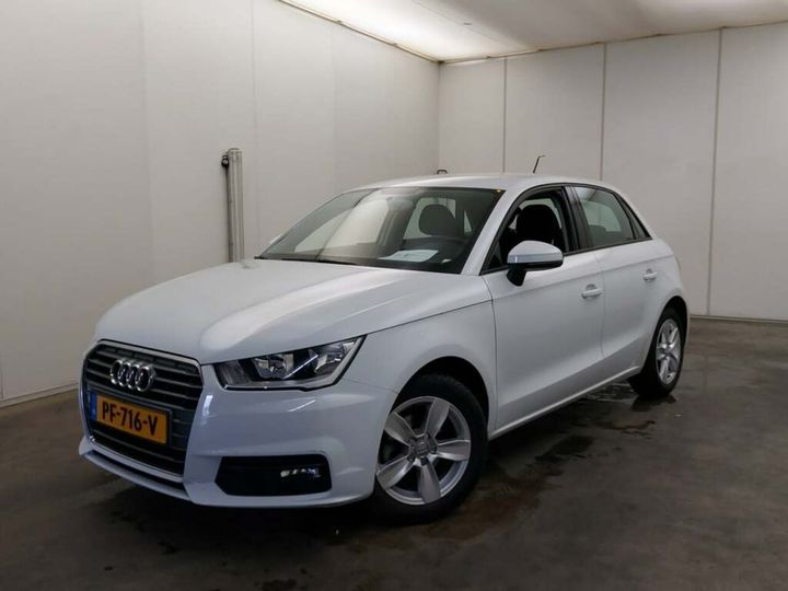 Audi A1 (2017)