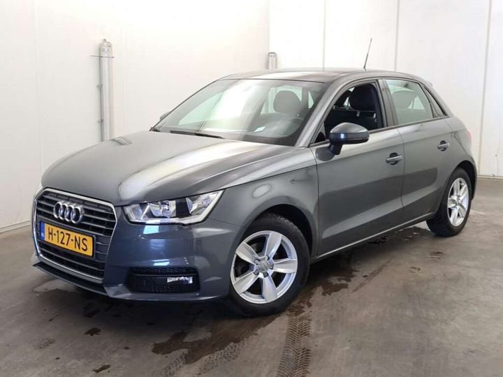 Audi A1 (2018)
