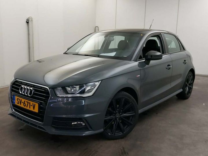 Audi A1 (2018)