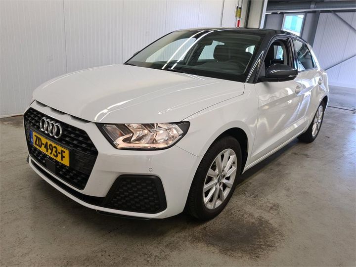 Audi A1 (2019)