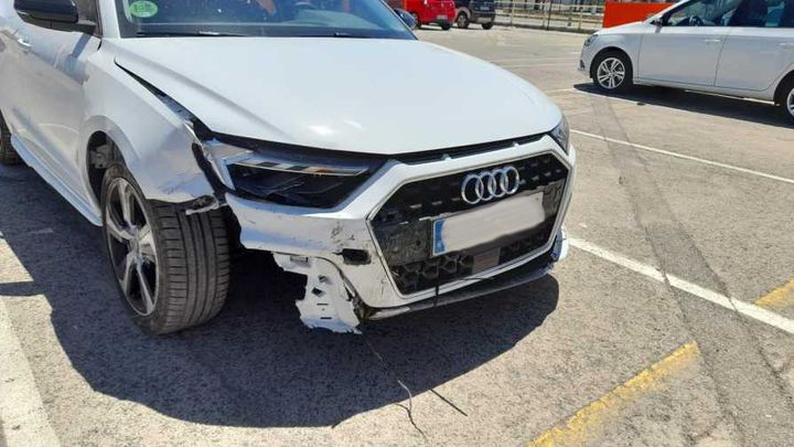Audi A1 (2022)