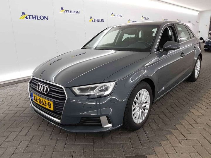 Audi A3 sportback (2016)