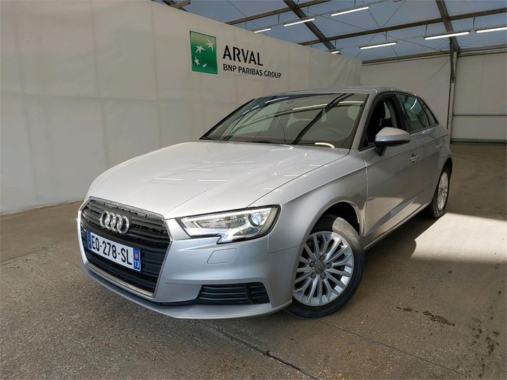 Audi A3 sportback (2017)