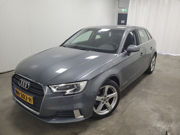 Audi A3 sportback (2017)