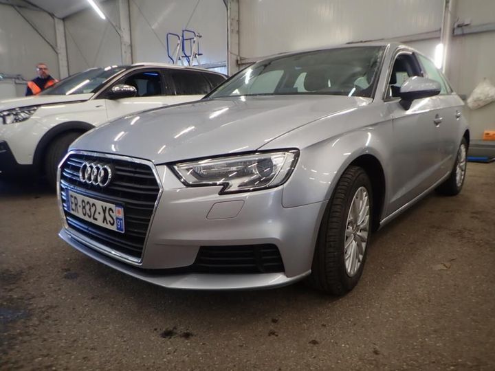 Audi A3 sportback (2017)