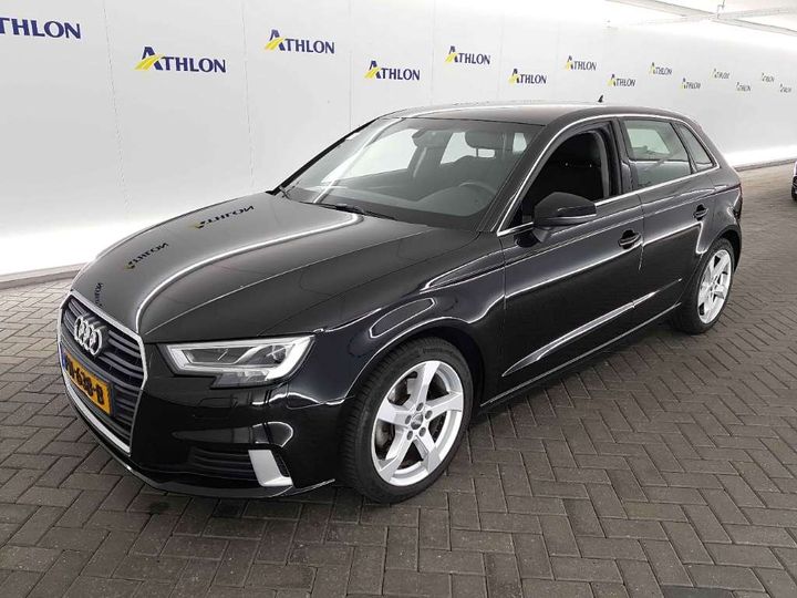 Audi A3 sportback (2017)