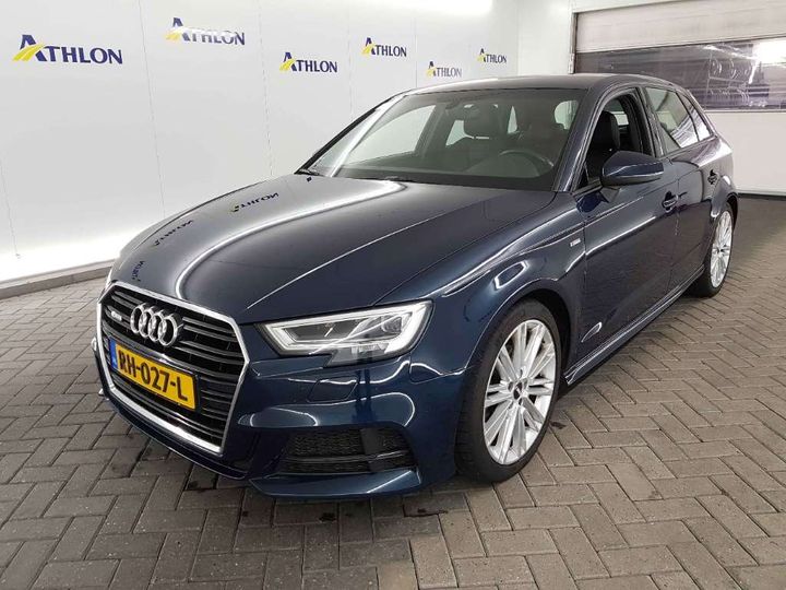 Audi A3 sportback (2017)