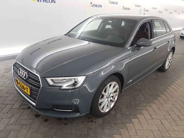 Audi A3 sportback (2017)